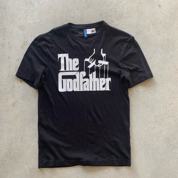 H&M The Godfather Tee - Picture 1 of 2